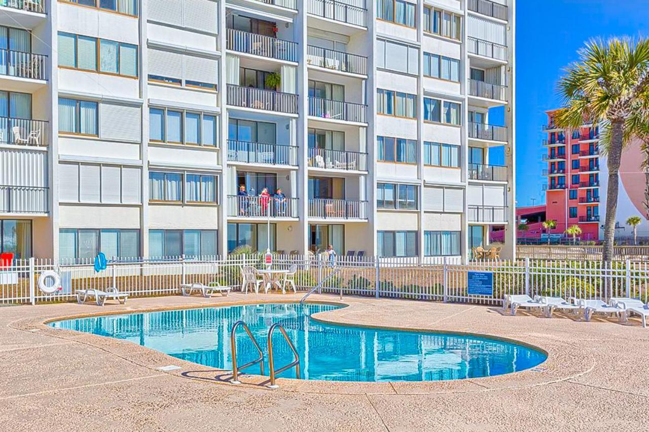 شاطئ أورانج Breakers 13 By Meyer Vacation Rentals المظهر الخارجي الصورة